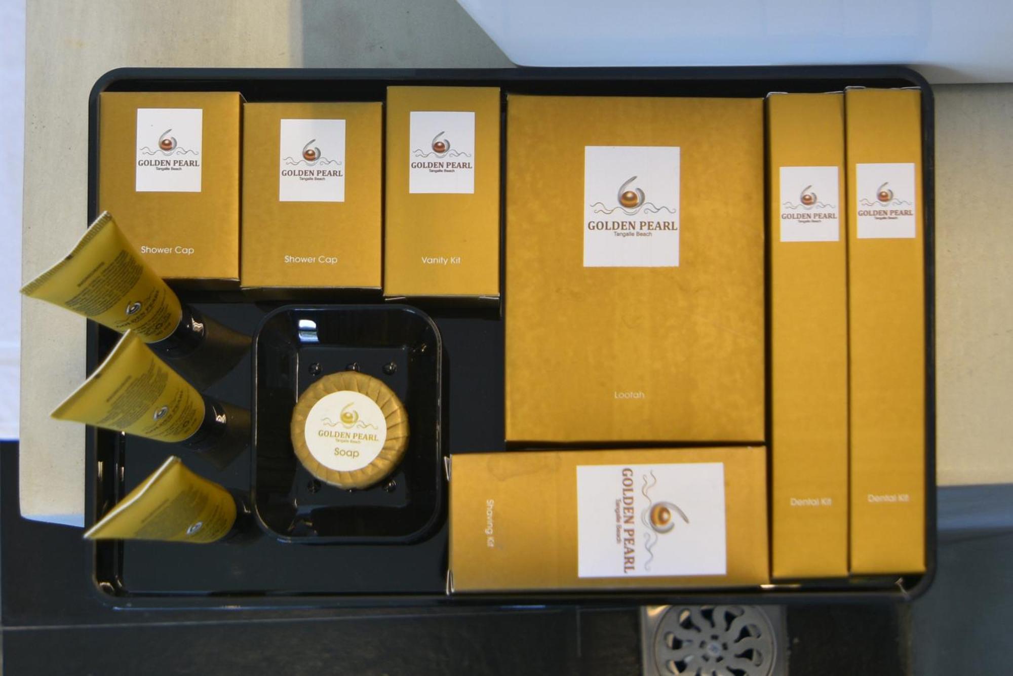 Отель Golden Pearl Tangalle